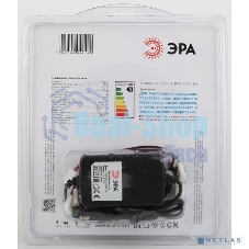 Комплект светодиодной ленты ЭРА 5050kit-14,4-60-12-IP20-6500-5m (50/300)