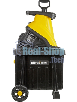 Садовый измельчитель Huter ESH-2500T 2500Вт 4600об/мин