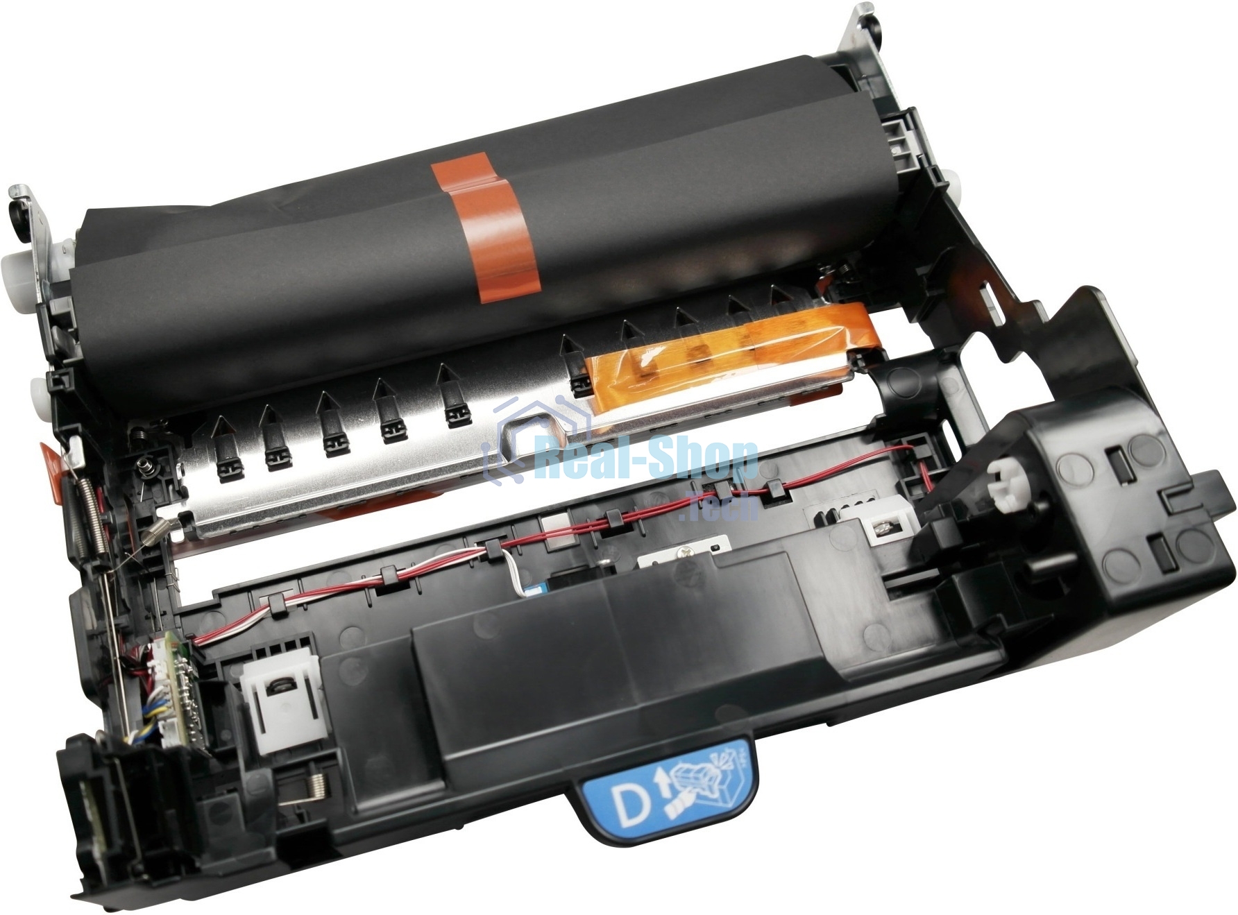 Блок фотобарабана Kyocera DK-3190 302T693031/302T693030 черный ч/б:500000 стр. для PЗ050DN/P3055DN/P3060DN Kyocera