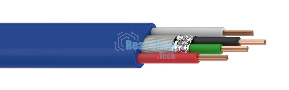 Кабель Hama 00187232 Lightning USB A(m) 1м синий