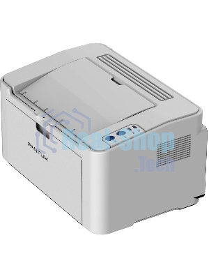 Принтер лазерный Pantum P2506W, A4, ч/б, печ. до 22 стр/мин., 1200 x 1200 dpi, USB, Wi-Fi, Air Print