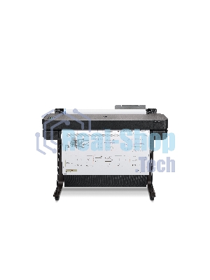 Плоттер струйный HP Designjet T630 (5HB11A/5HB11D), A0, 36