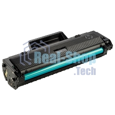 Картридж лазерный HP W1106A (HP 106A) черный для HP Laser 107/135/137 1000 страниц.