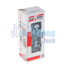 Саморез для тонкого метал. листа 4.2х19 (уп. 200 шт) коробка Tech-Krep 102140 Саморез для тонкого метал. листа 4.2х19 (уп. 200 шт) коробка Tech-Krep 102140
