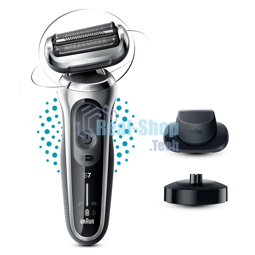 Электробритва Braun 71-S4200cs