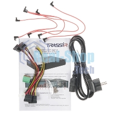 Видеорегистратор TRASSIR DuoStation 4424R AnyIP