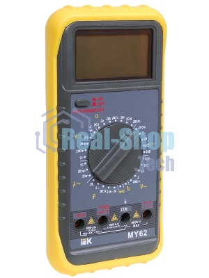Мультиметр IEK TMD-5S-063 цифровой Professional MY63