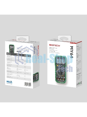 Универсальный мультиметр MY64N MASTECH
