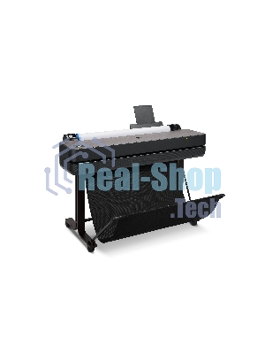Плоттер струйный HP Designjet T630 (5HB11A/5HB11D), A0, 36
