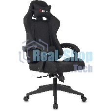 Кресло Бюрократ Zombie Predator Neo Black черный, экокожа, 120 кг, механизм качания Кресло Бюрократ Zombie Predator Neo Black черный, экокожа, 120 кг, механизм качания