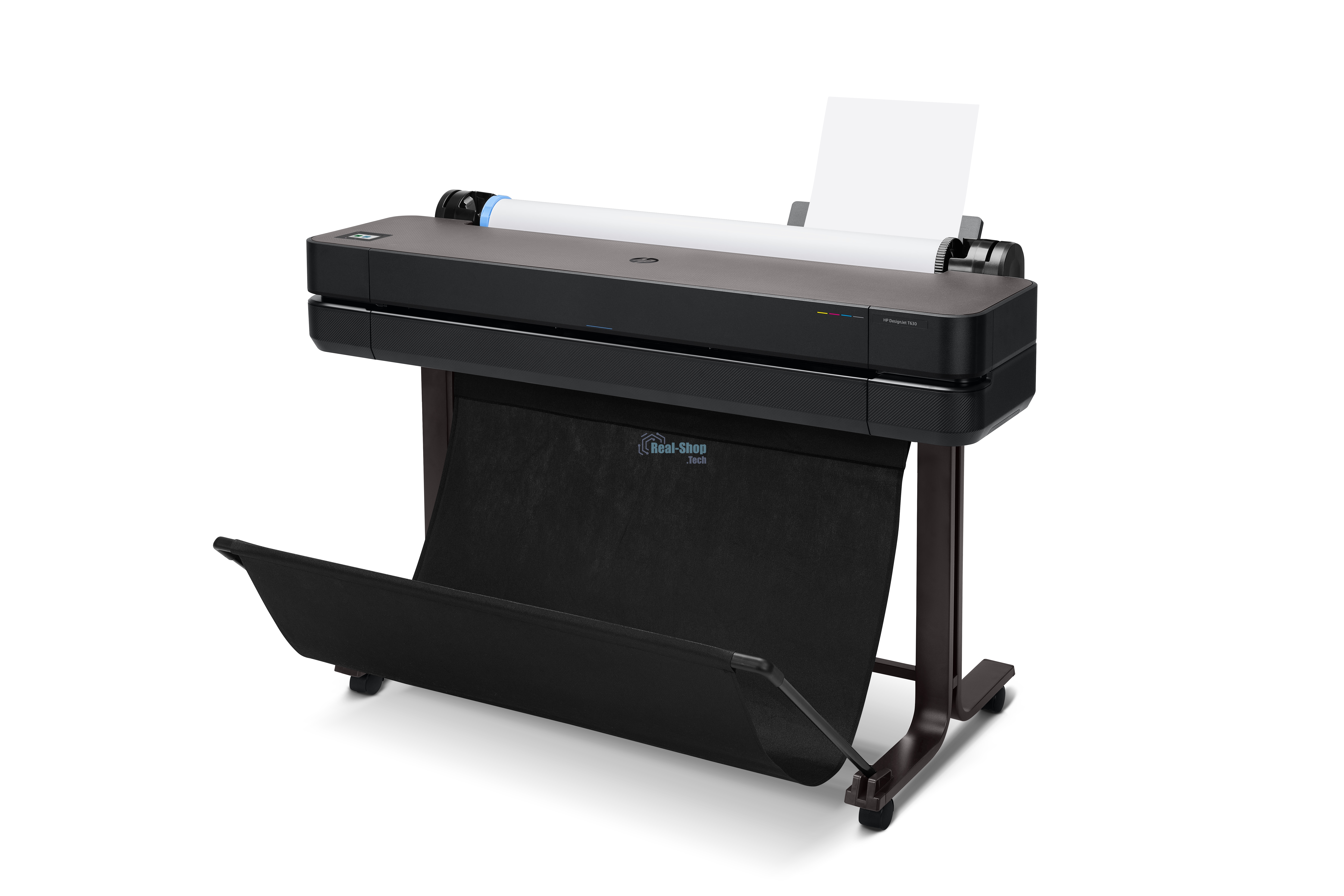 Плоттер струйный HP Designjet T630 (5HB11A/5HB11D), A0, 36