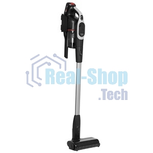 Пылесос вертикальный Bosch BCS931GAC серый, питание от аккумулятора, 2200 Вт, уборка сухая, пылесборник 0.4 л