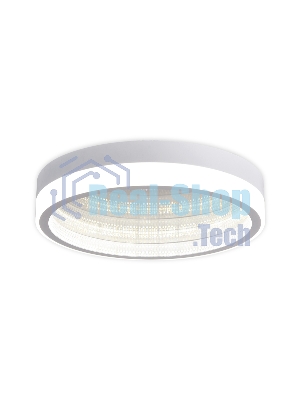 Светильник Ambrella light FA9431 WH белый 90W D500*90 (ПДУ РАДИО 2.4)