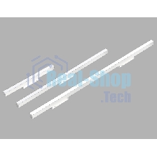 Трековый линейный светильник Ambrella light GL4470 WH белый IP20 30W 3CCT 3000-6000K SMART 48V 120° 904*22*45