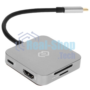 Стыковочная станция Digma DS-741UC GS