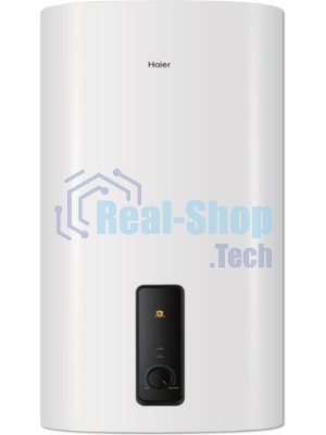 Водонагреватель электрический Haier ES80V-F3 белый, накопительный, 80 л, 3 кВт