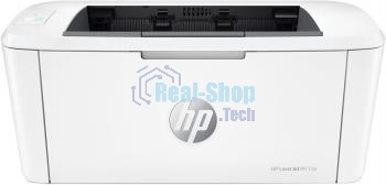Принтер лазерный HP LaserJet M111a (7MD67A), А4, ч/б, печ. до 20 стр/мин., 600 x 600 dpi, USB