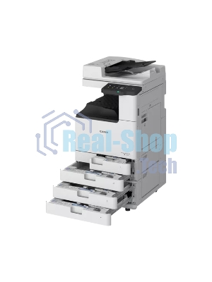 МФУ лазерное Canon imageRUNNER 2930i (5975C005), A3, ч/б, печ. 30 стр/мин. (А4) 15 стр/мин. (А3), скан. до 35 стр/мин., 1200х1200 dpi (печать) 600х600 dpi (скан.), USB, WiFi, 10/100/1000Base-T Gigabit Ethernet, (без тонера, обязат. установка специалистом АСЦ)