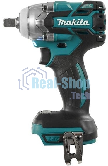 Гайковерт акк Makita DTW285Z18В, Li-ion, 0-1800\2600\3500у\м, 280Нм, квадр1\2