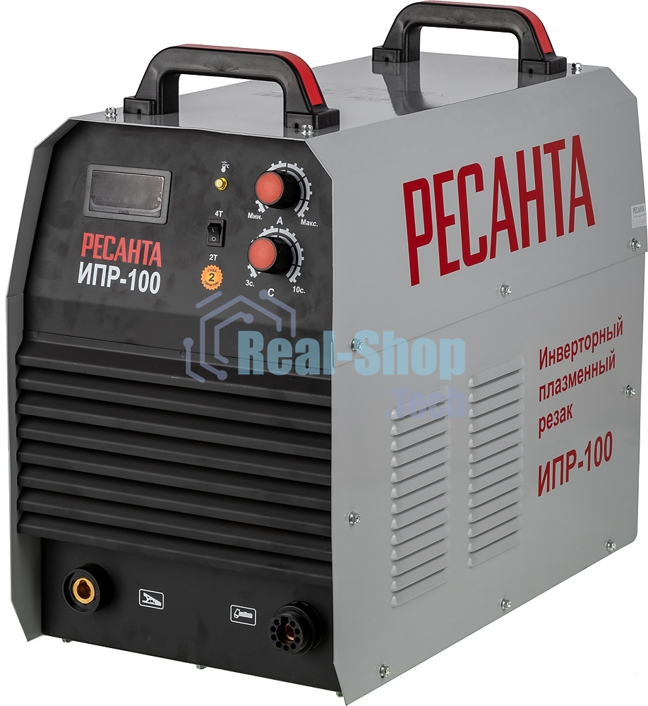 Резак плазменный Ресанта ИПР-100 инвертор CUT