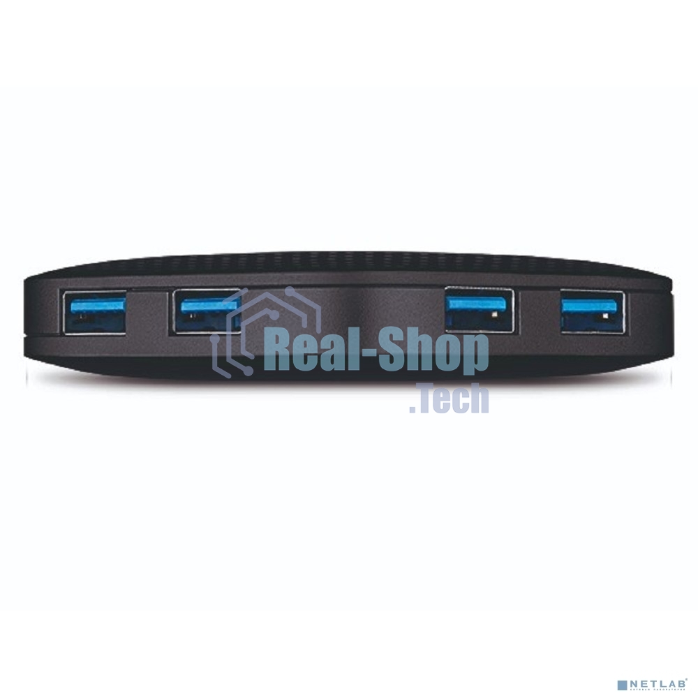 USB-концентратор TP-Link UH400, USB 3.0, USB 4 порта, USB