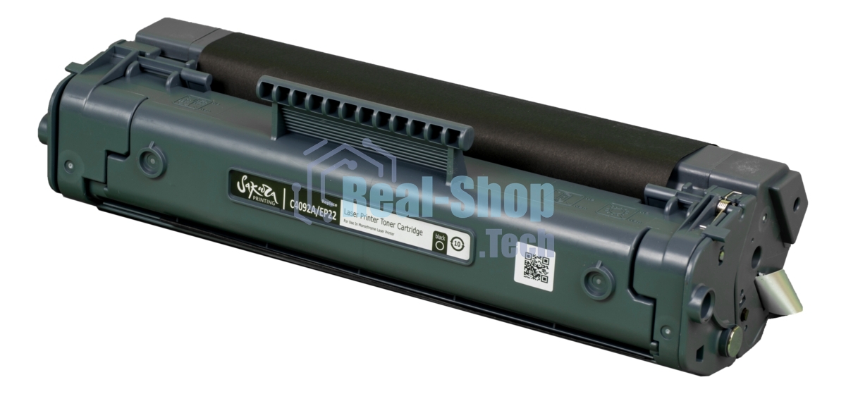 Картридж лазерный Sakura C4092A/EP22 для HP LJ 1100/1100A/3200; Canon LBP-800/810/1110/1120, черный, 2500 к.