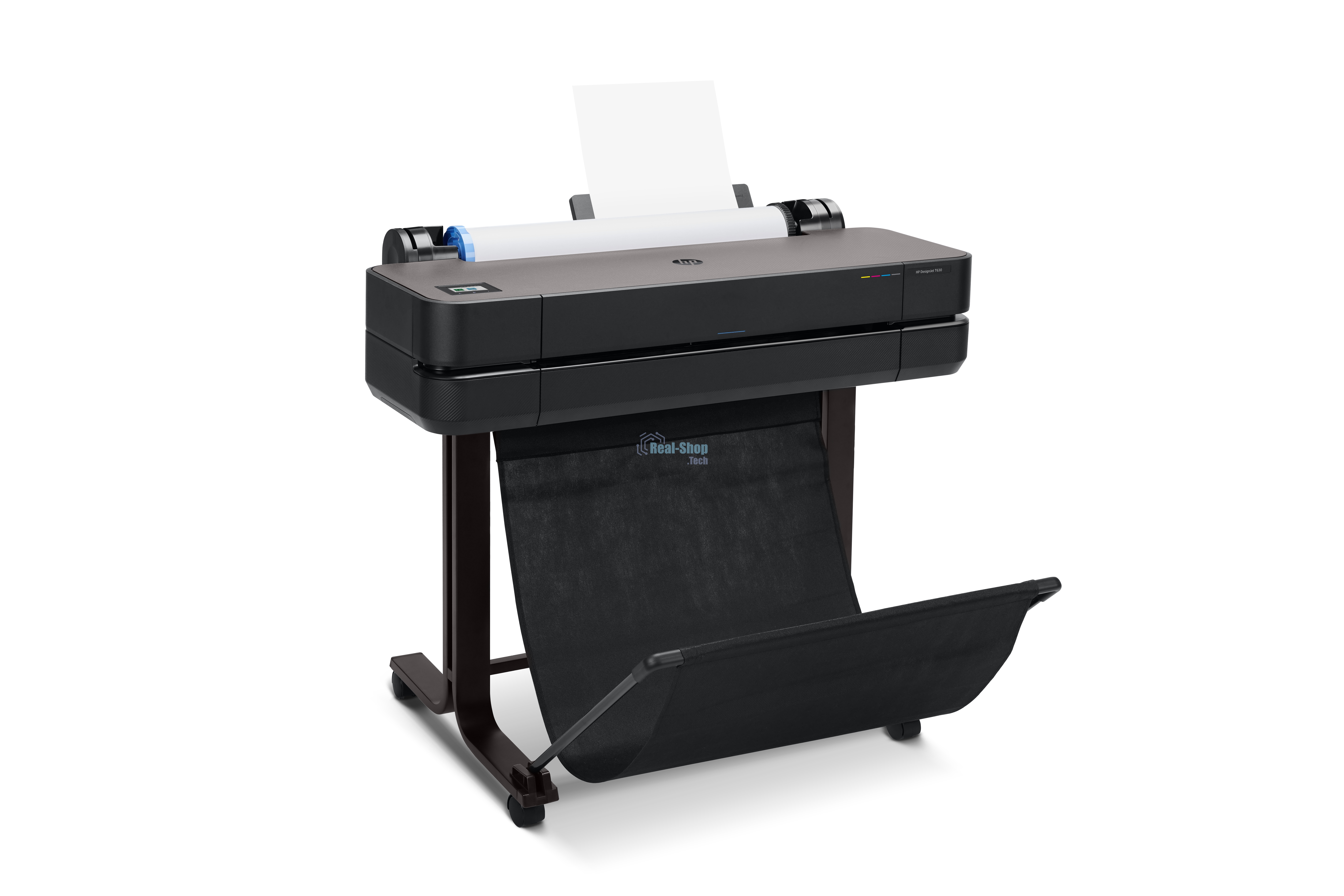Плоттер струйный HP Designjet T630, A1, цветной, 24