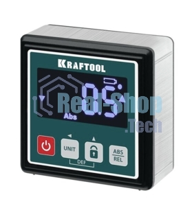 Уровень-уклономер электронный KRAFTOOL EXTREM