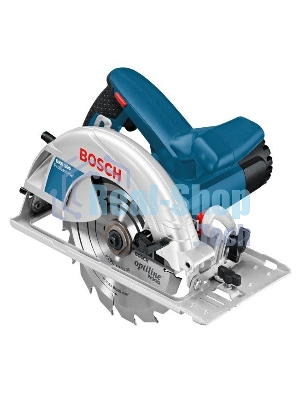 Пила дисковая Bosch GKS 190 0601623000 1200 Вт, 190х30мм, 66мм, 4,2кг, коробка