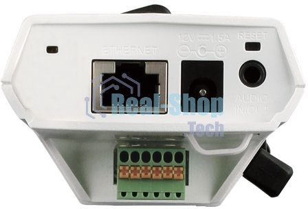Видеокамера IP D-Link DCS-3511/UPA/A1A Сетевая HD-камера с поддержкой PoE и ночной съемки