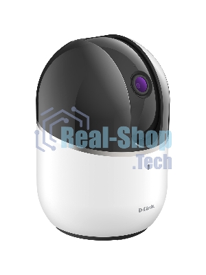 Видеокамера IP D-Link DCS-8515LH/A1A 2.55-2.55мм цветная корп.:белый/черный