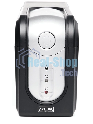 Источник бесперебойного питания Powercom Imperial IMP-525AP 315Вт 525ВА черный