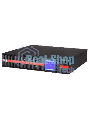 Источник бесперебойного питания Powercom Macan MRT-1000SE, 8xIEC320 C13