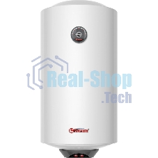 Водонагреватель электрический Thermex ESS 50 V Thermo Slim белый, накопительный, 50 л, 2 кВт, настенный, вертикальный, узкий корпус