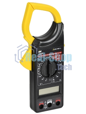 Клещи токоизм. Expert 266F IEK TCM-1F-266