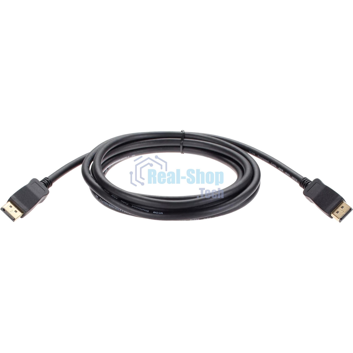 Кабель VCOM DisplayPort V1.4 3M CG632-3M