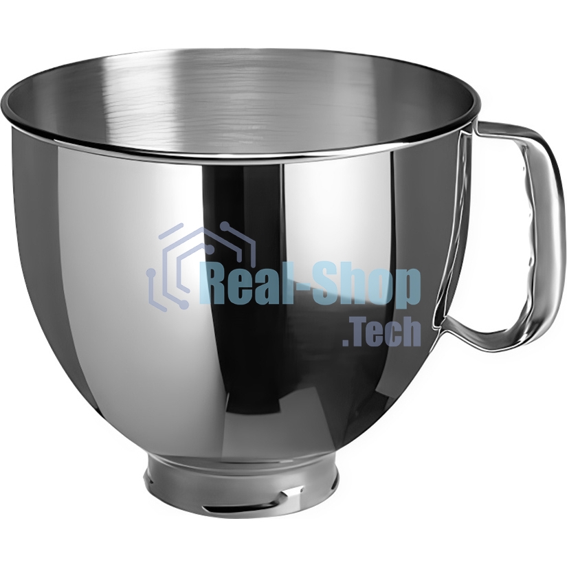 Настольный миксер с откидным блоком KitchenAid 5KSM125ELR Artisan 4.8 л цвет лавандовый