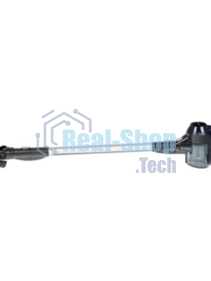 Пылесос вертикальный Bosch Unlimited BCS611P4A POWER FOR ALL 18V синий/черный, питание от аккумулятора, 18 Вт, уборка сухая, пылесборник 0.3 л