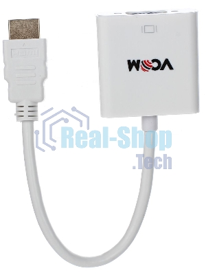 Переходник VCOM CG558 HDMI(M) -> VGA(F)