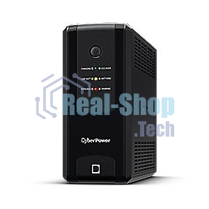 Источник бесперебойного питания CyberPower UT1100EIG/1100 ВА/660 Вт/6xIEC C13
