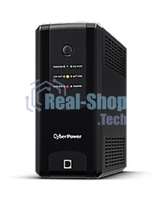 Источник бесперебойного питания CyberPower UT1100EIG/1100 ВА/660 Вт/6xIEC C13