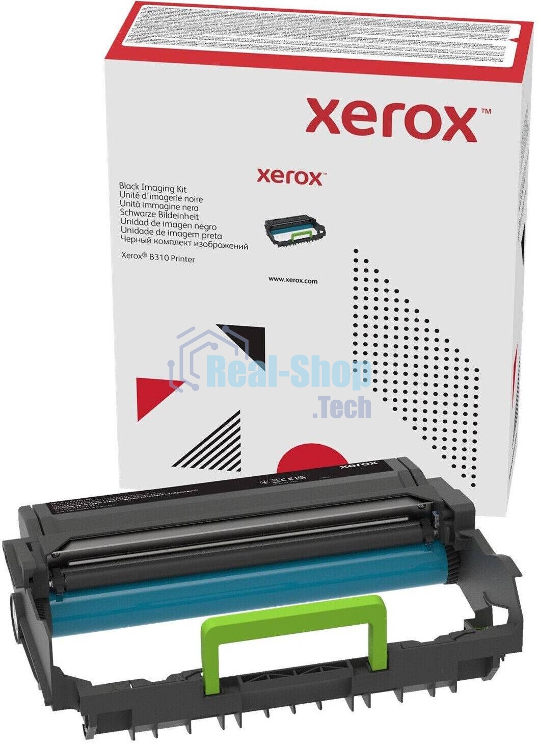 Копи-картридж (40K) Xerox 013R00690