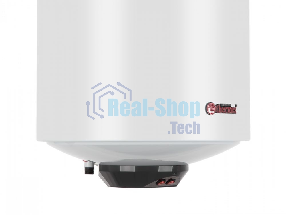 Водонагреватель электрический Thermex ESS 50 V Thermo Slim белый, накопительный, 50 л, 2 кВт, настенный, вертикальный, узкий корпус