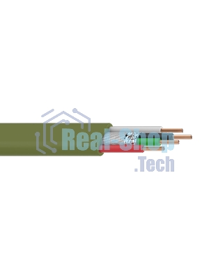 Кабель Hama 00187231 USB Type-C USB A(m) 1м зеленый