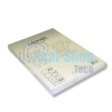 Пленка для ламинирования Lamirel 100мкм A4 (100 шт) глянцевая (LA-78658)