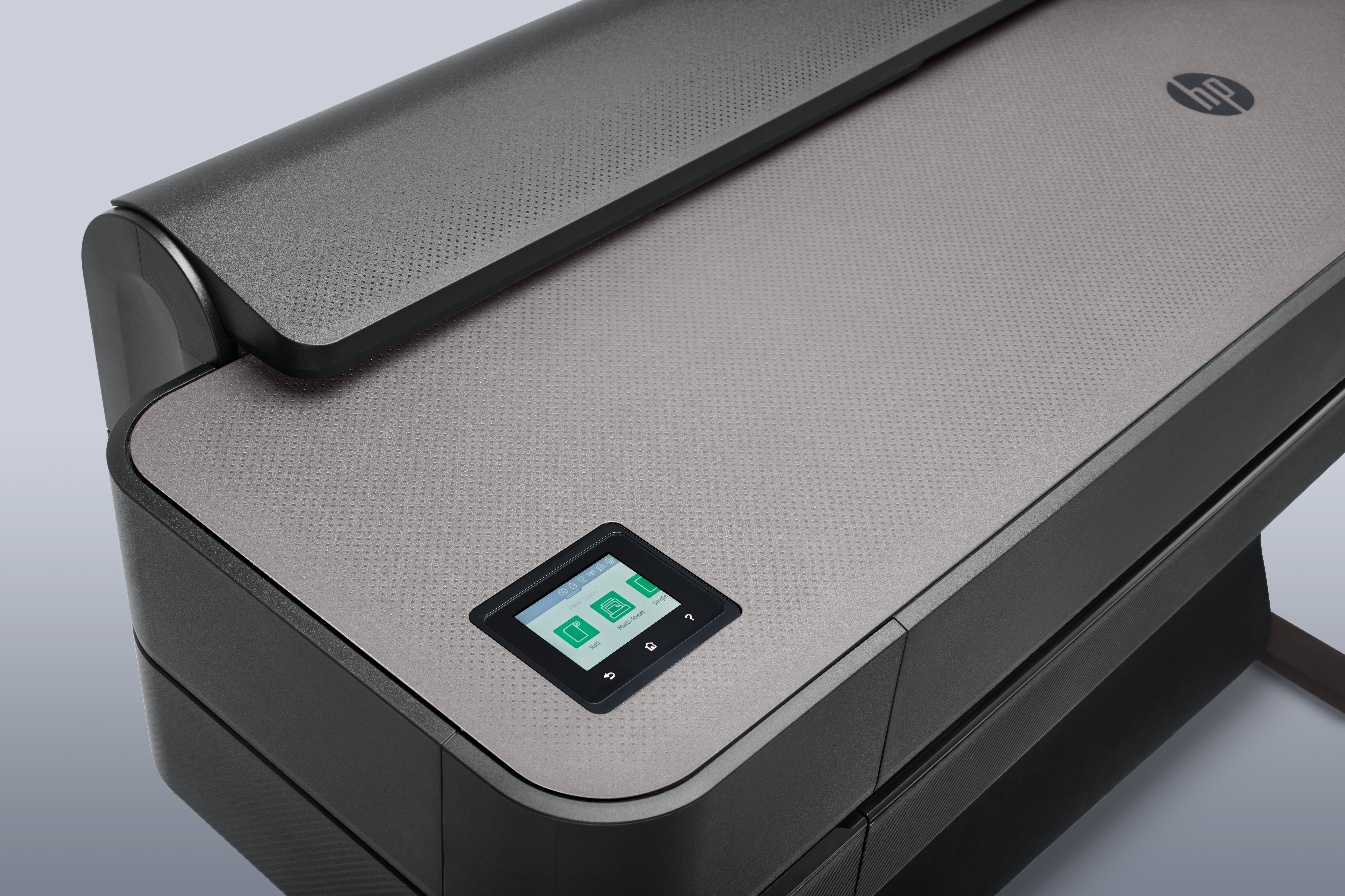 Плоттер струйный HP Designjet T630, A1, цветной, 24