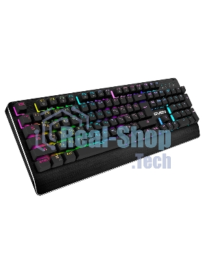 Клавиатура SVEN KB-G9700 проводная, USB Type-A, чёрный