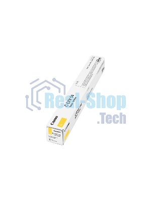 Картридж лазерный Canon C-EXV54Y (1397C002) желтый (8 500 стр.) для Canon imageRUNNER C3226i/C3025i/C3025/C3125i