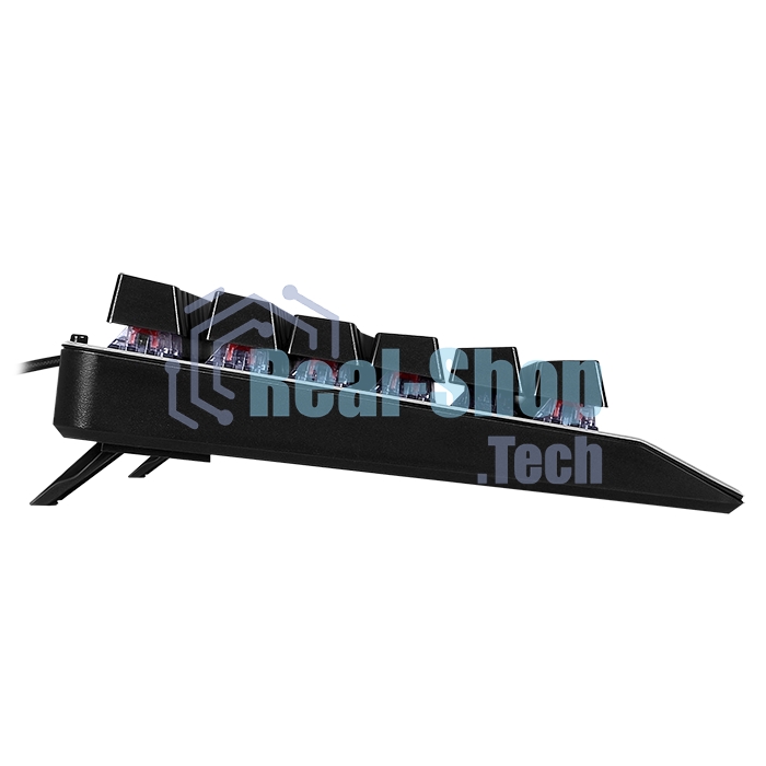 Клавиатура SVEN KB-G9700 проводная, USB Type-A, чёрный