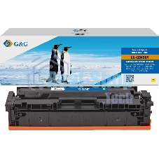 Картридж лазерный G&G GG-C045HY 045H желтый (2200 стр.) для Canon imageCLASS MF634Cdw/MF632Cdw/LBP612Cdw/i-Sensys LBP611Cn/LBP613Cdw/MF631Cn/MF633Cdw/MF635Cx Картридж лазерный G&G GG-C045HY 045H желтый (2200 стр.) для Canon imageCLASS MF634Cdw/MF632Cdw/LBP612Cdw/i-Sensys LBP611Cn/LBP613Cdw/MF631Cn/MF633Cdw/MF635Cx